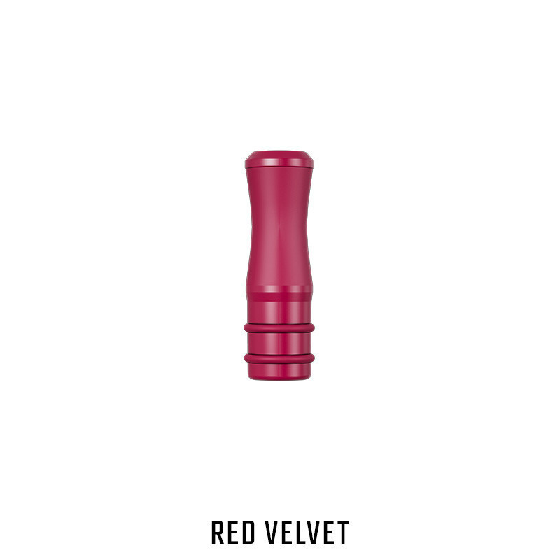 Kiwi Drip Tip Silikon PC - Kiwi Vapor - (2 Stck.)