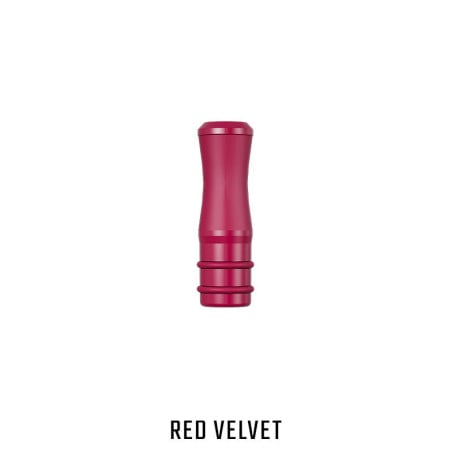 Kiwi Drip Tip Silikon PC - Kiwi Vapor - (2 Stck.)