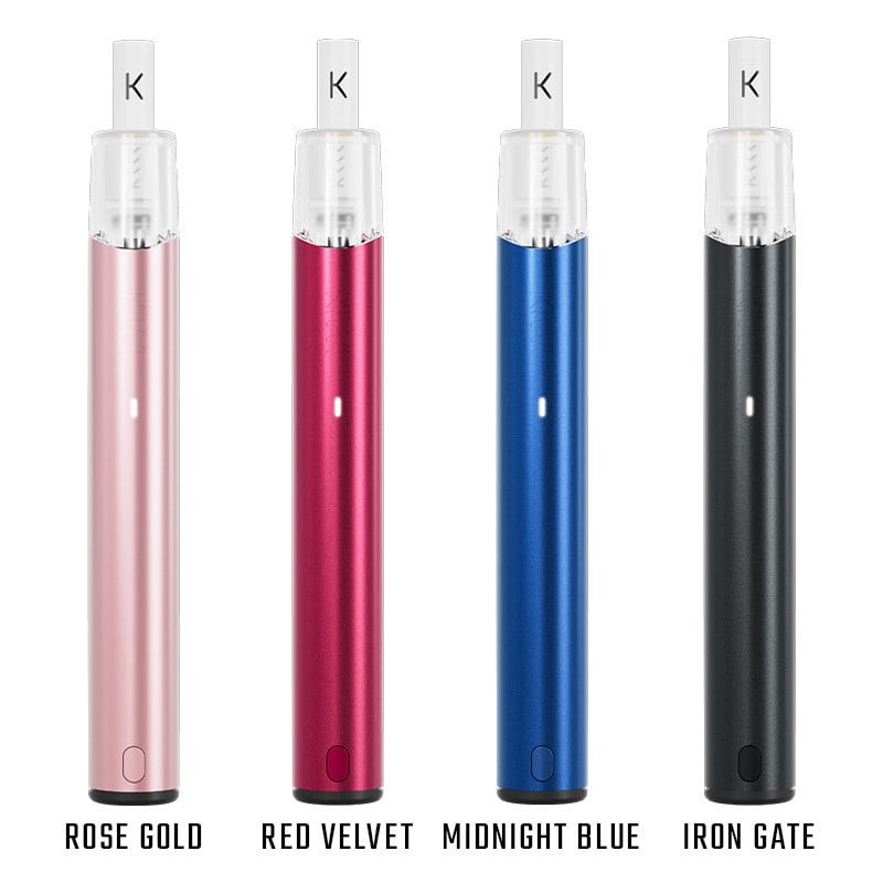 Kiwi Spark 2 Starter Set - Kiwi Vapor - Farben