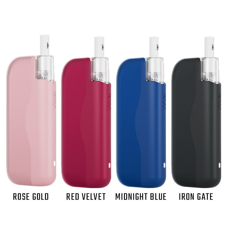Kiwi Spark 2 Pro Starter Set - Kiwi Vapor - Farben