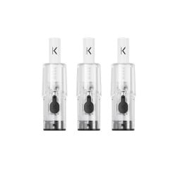 Kartuschen Spark 2 / Pro 2 - Kiwi Vapor