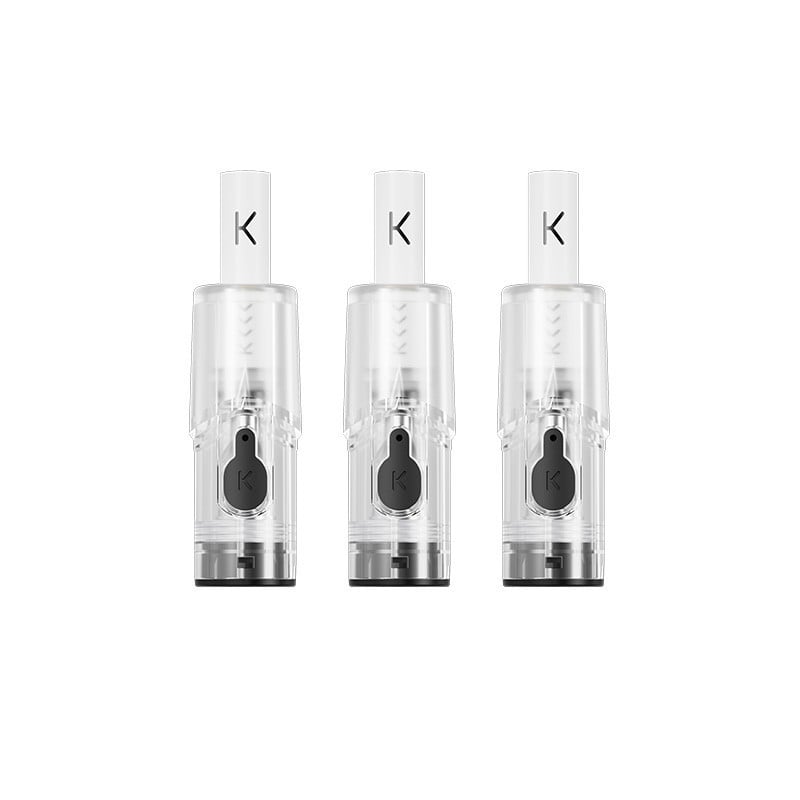 Kartuschen Spark 2 / Pro 2 - Kiwi Vapor