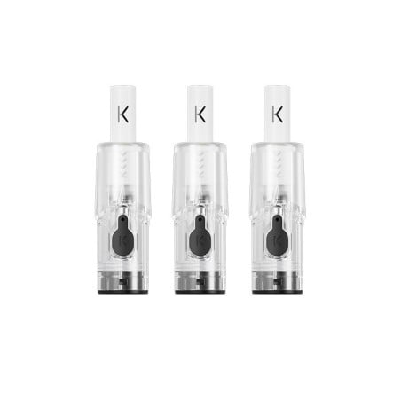 Kartuschen Spark 2 / Pro 2 - Kiwi Vapor