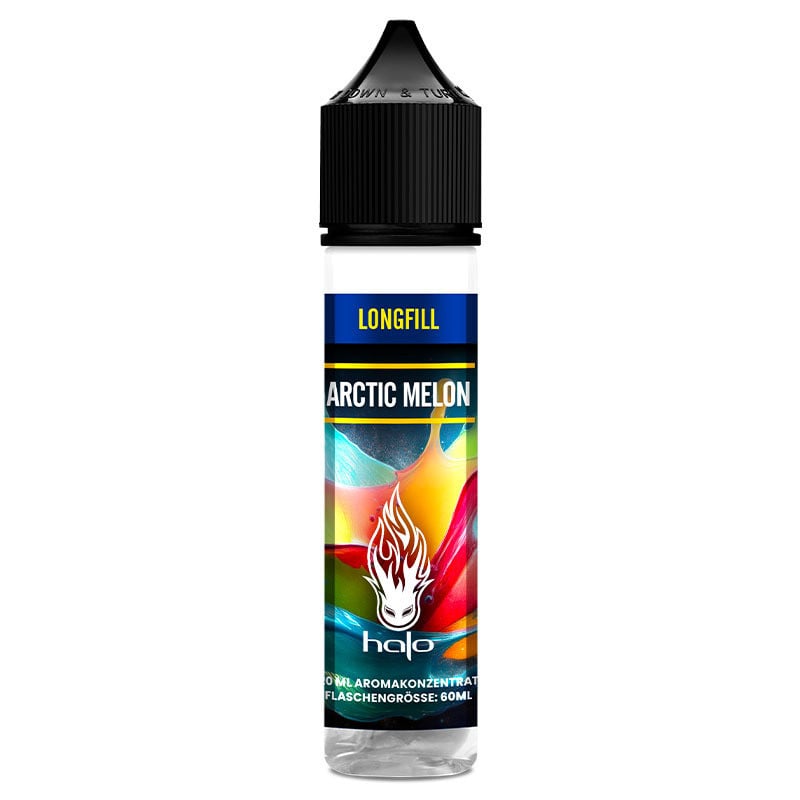 Arctic Melon - Longfill 20ml/60ml - Halo Arctic Melon - Longfill 20ml/60ml - Halo