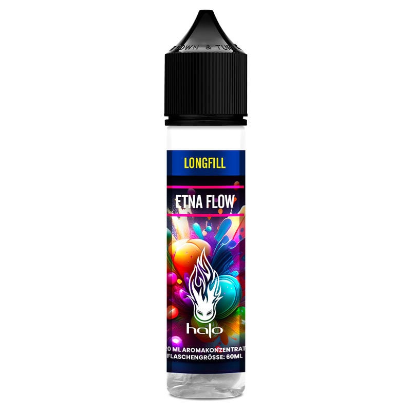 Etna Flow - Longfill 20ml/60ml - Halo Etna Flow - Longfill 20ml/60ml - Halo