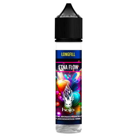 Etna Flow - Longfill 20ml/60ml - Halo