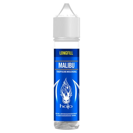 Malibu - Longfill 20ml/60ml - Halo