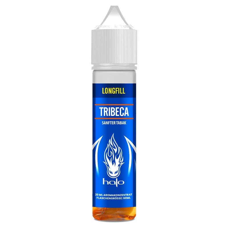 Tribeca - Longfill 20ml/60ml - Halo Tribeca - Longfill 20ml/60ml - Halo
