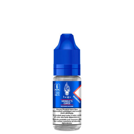 Kringle's Curse - 10ml - Halo - Liquid