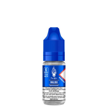 Malibu - 10ml - Halo - Liquid