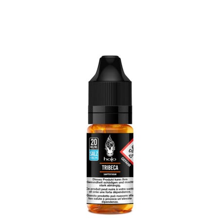 Tribeca - 10ml NikotinSalz - Halo - Liquid