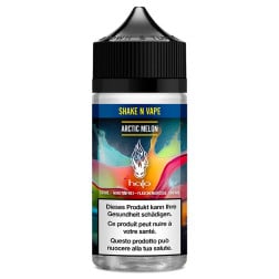 Arctic Melon - 50/100ml Shortfill - Halo - Liquid
