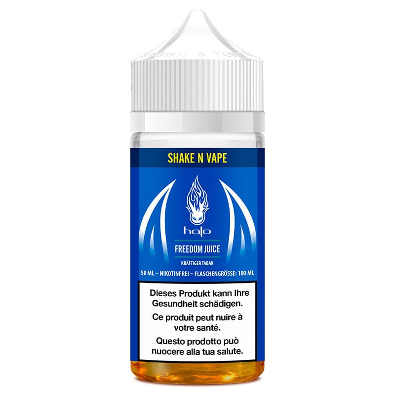 Freedom Juice - 50/100ml Shortfill - Halo - Liquid Freedom Juice - 50/100ml Shortfill - Halo - Liquid
