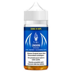 Longhorn - 50/100ml Shortfill - Halo - Liquid