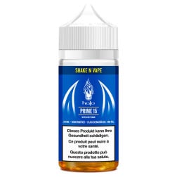 Prime 15 - 50/100ml Shortfill - Halo - Liquid