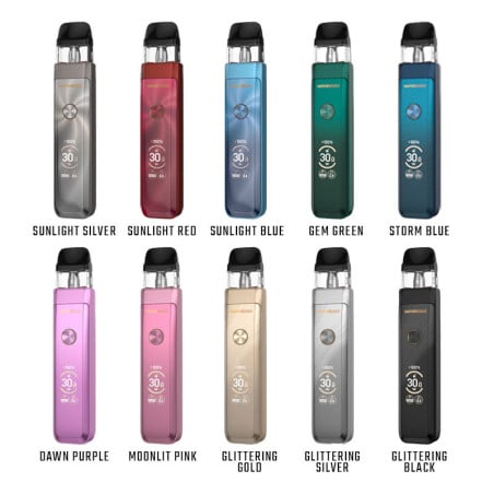 Xros Pro 2 Pod Kit - Vaporesso - Farben