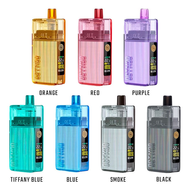 Dotpod Max Lite Starter Set - Dotmod - Farben