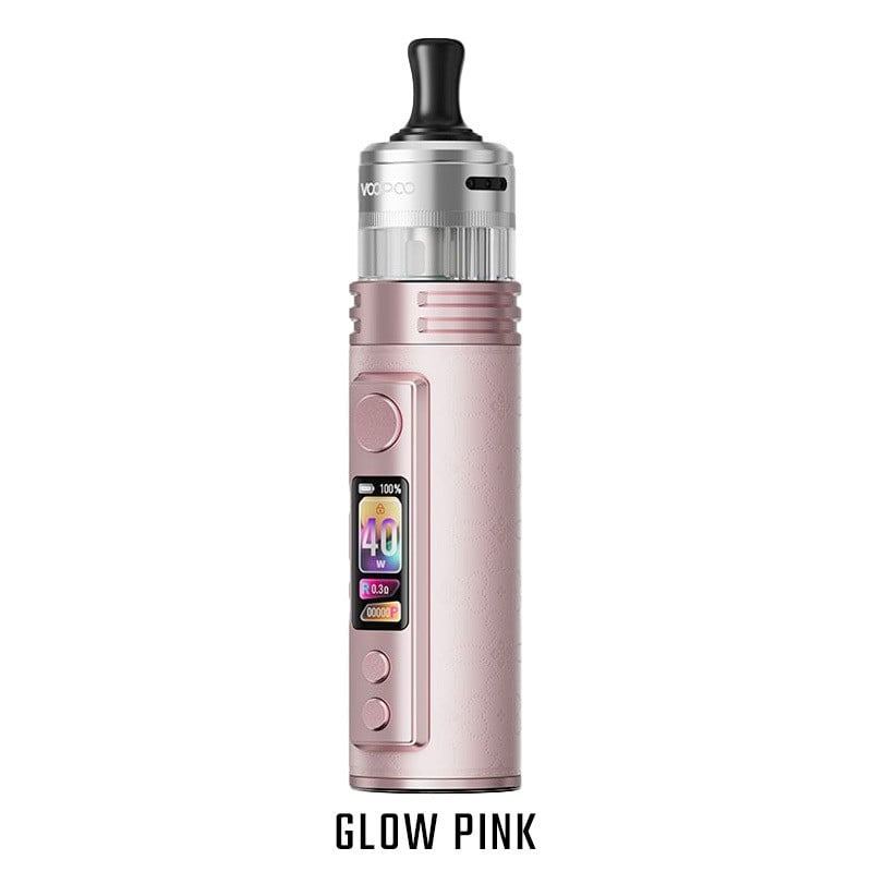Drag H40 Pro Starter Set - Voopoo Drag H40 Pro Starter Set - Voopoo