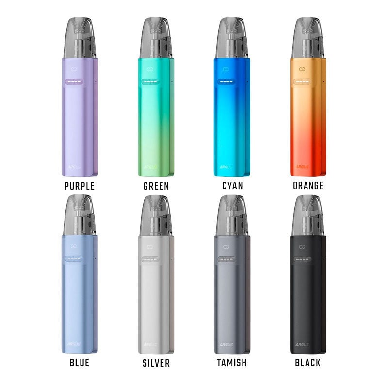 Argus G4 Mini Pod-Sytem Kit - Voopoo - Farben