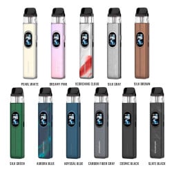 Xros 6 Pod-System Kit - Vaporesso - Farben
