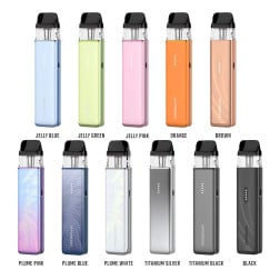 Xros 6 Mini Pod-System Kit - Vaporesso - Farben