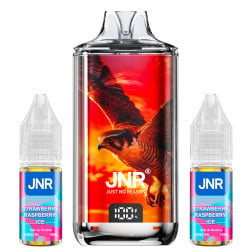 Falcon Nexus 55K Set - Strawberry Raspberry Ice - JNR