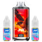 Falcon Nexus 55K Set - Strawberry Raspberry Ice - JNR
