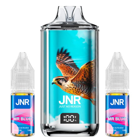 Falcon Nexus 55K Set - Mr Blue - JNR