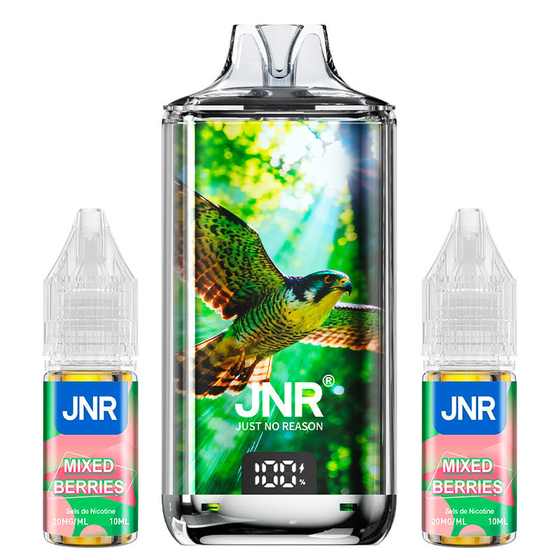 Falcon Nexus 55K Set - Mixed Berries - JNR