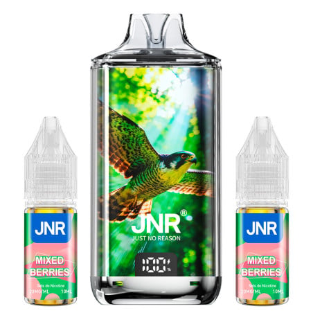 Falcon Nexus 55K Set - Mixed Berries - JNR