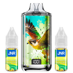 Falcon Nexus 55K Set - Kiwi Passion Fruit Guava - JNR