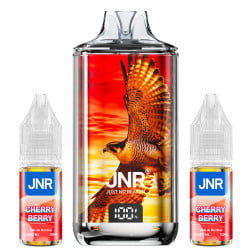 Falcon Nexus 55K Set - Cherry Berry - JNR