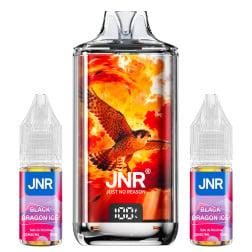 Falcon Nexus 55K Set - Black Dragon Ice - JNR