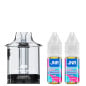 Falcon Nexus 55K Pods - Strawberry Raspberry Ice - JNR