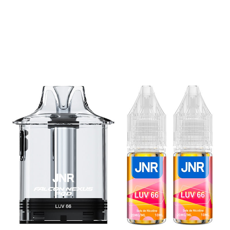 Falcon Nexus 55K Pods - Luv 66 - JNR