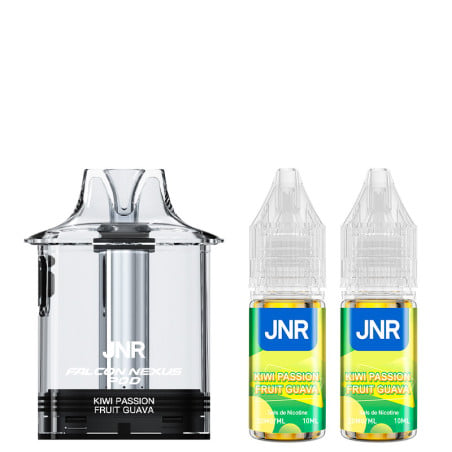 Falcon Nexus 55K Pods - Kiwi Passion Fruit Guava - JNR