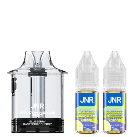 Falcon Nexus 55K Pods - Blueberry Raspberry Cherry - JNR