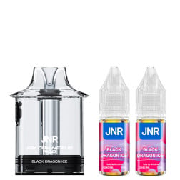 Falcon Nexus 55K Pods - Black Dragon Ice - JNR