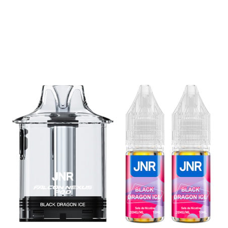 Falcon Nexus 55K Pods - Black Dragon Ice - JNR