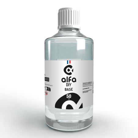Basis - Vaponaute | 500ml