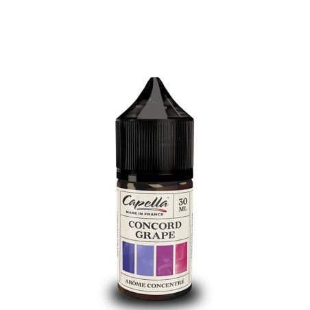 DIY Aroma Concord Grape - Capella France | 30 ml
