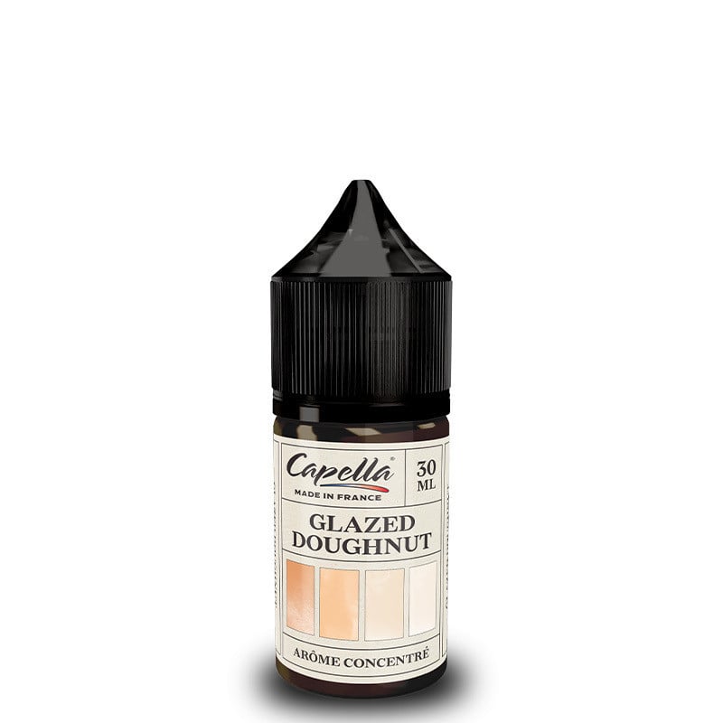 DIY Aroma Glazed Doughnut - Capella France | 30 ml DIY Aroma Glazed Doughnut - Capella France | 30 ml