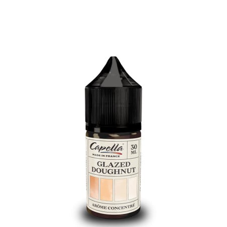 DIY Aroma Glazed Doughnut - Capella France | 30 ml