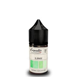 DIY Aroma Lime - Capella France | 30 ml
