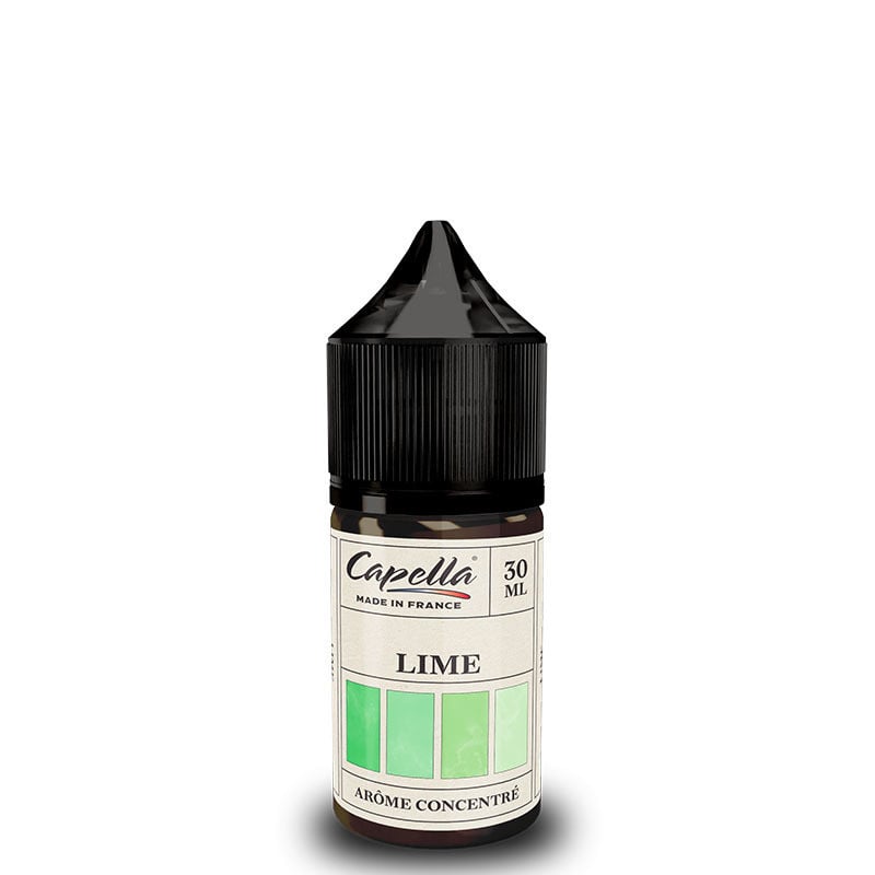 DIY Aroma Lime - Capella France | 30 ml