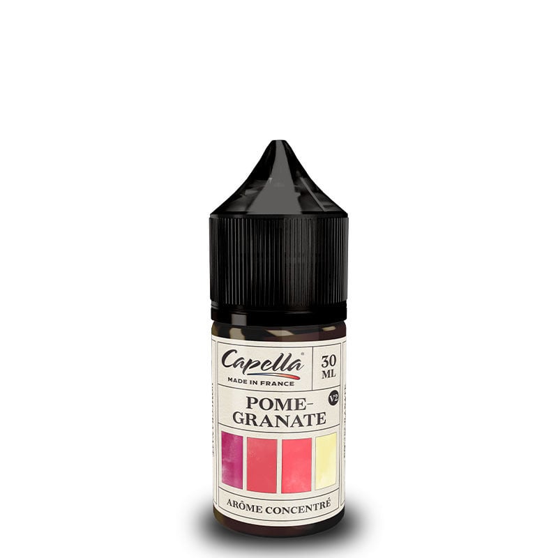 DIY Aroma Pomegranate V2 - Capella France | 30 ml DIY Aroma Pomegranate V2 - Capella France | 30 ml