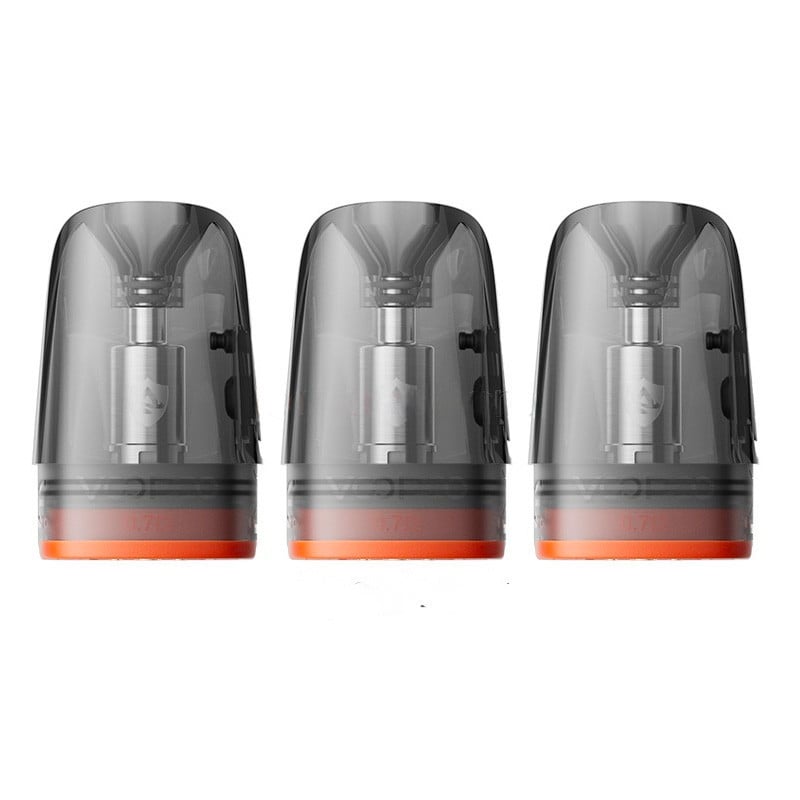 Argus Multi Ohm Kartuschen - Voopoo (3 Stck.) Argus Multi Ohm Kartuschen - Voopoo (3 Stck.)
