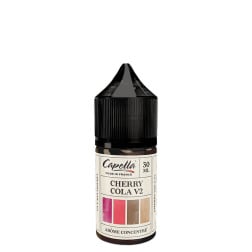DIY Aroma Cherry Cola V2 - Capella France | 30 ml