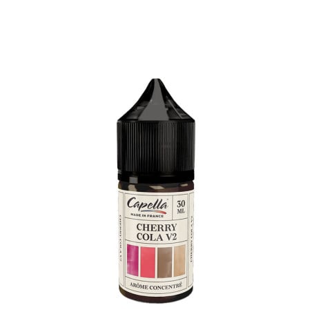 DIY Aroma Cherry Cola V2 - Capella France | 30 ml