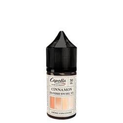 DIY Aroma Cinnamon Danish Swirl V2 - Capella France | 30 ml